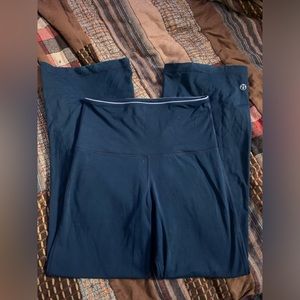 Navy Lululemon pants